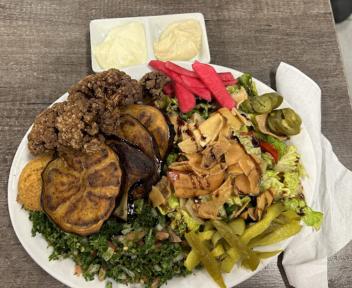 Photo of Cedar North Restaurant (Lebanese Cuisine) - 1215 Fanshawe Park Rd W, London, ON N6G 0R9